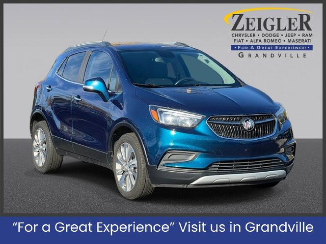 2019 Buick Encore Preferred FWD photo