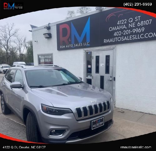 2019 Jeep Cherokee Limited 4WD photo