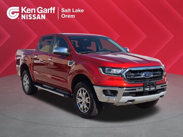 2019 Ford Ranger LARIAT 4WD photo