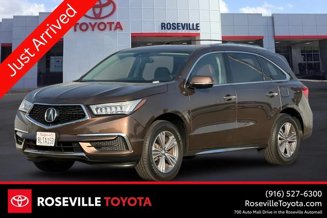 2019 Acura MDX  FWD photo