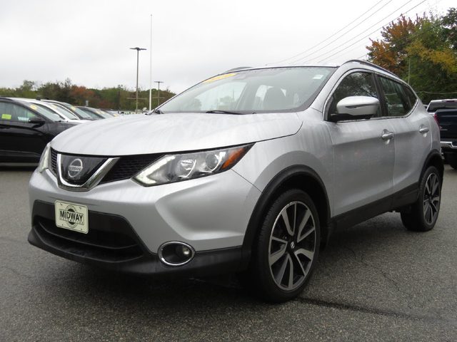 2019 Nissan Rogue Sport SL AWD photo