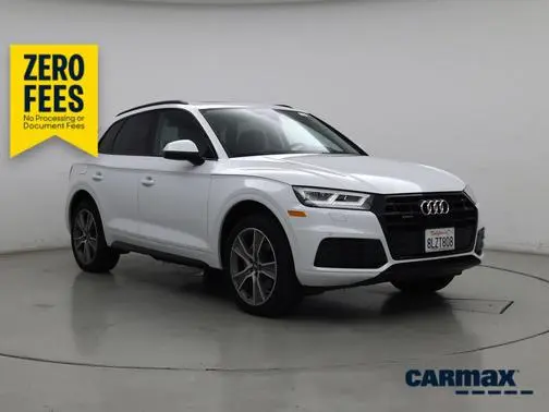 2019 Audi Q5 Premium Plus AWD photo