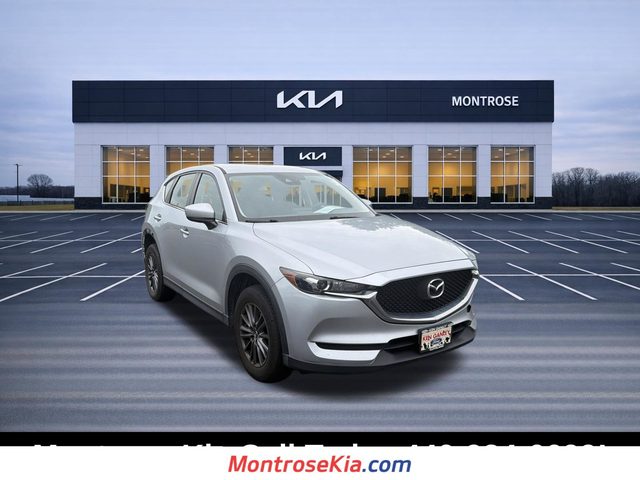 2019 Mazda CX-5 Sport AWD photo