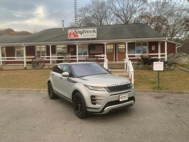 2020 Land Rover Range Rover Evoque R-Dynamic HSE AWD photo