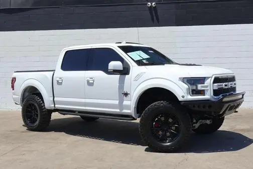 2019 Ford F-150 Raptor 4WD photo