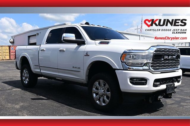 2019 Ram 2500 Limited 4WD photo