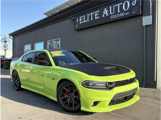 2019 Dodge Charger Scat Pack RWD photo