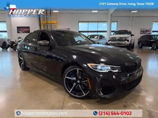 2020 BMW 3 Series M340i RWD photo