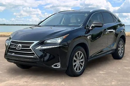 2016 Lexus NX FWD photo