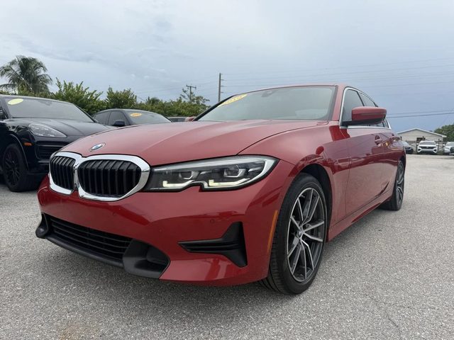 2019 BMW 3 Series 330i RWD photo