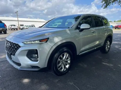 2019 Hyundai Santa Fe SE FWD photo