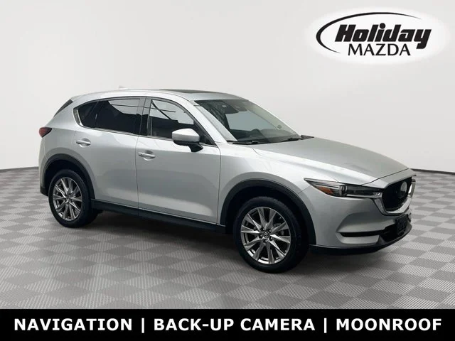 2019 Mazda CX-5 Grand Touring AWD photo