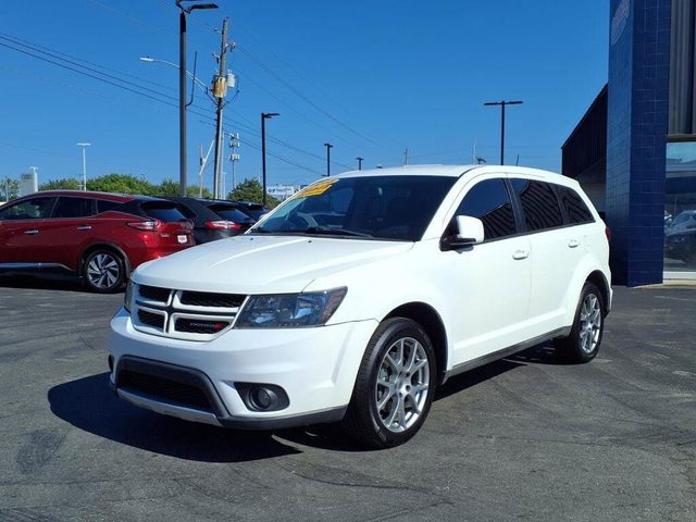 2018 Dodge Journey GT AWD photo