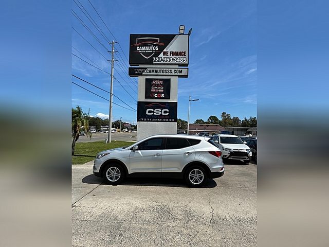2018 Hyundai Santa Fe Sport 2.4L FWD photo