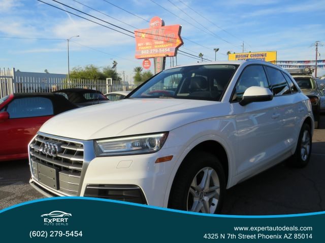 2018 Audi Q5 Tech Premium AWD photo