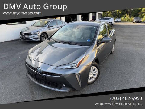 2019 Toyota Prius LE AWD photo