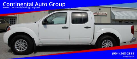 2019 Nissan Frontier SV RWD photo