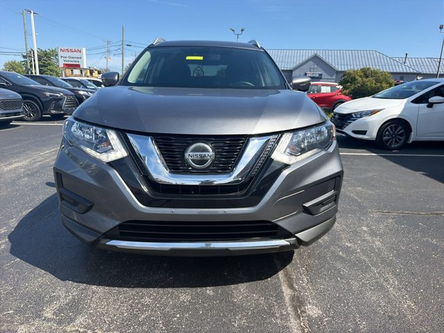2019 Nissan Rogue SV AWD photo