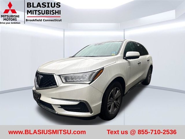 2019 Acura MDX  AWD photo