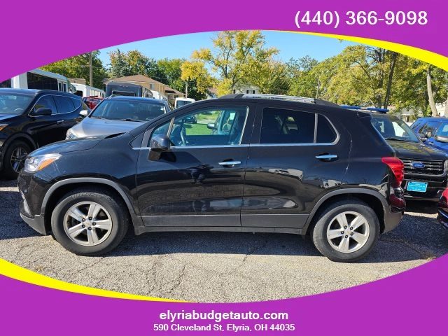 2019 Chevrolet Trax LT FWD photo