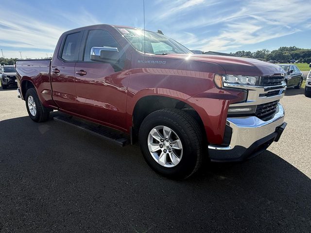 2019 Chevrolet Silverado 1500 LT 4WD photo