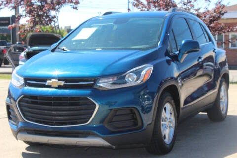 2019 Chevrolet Trax LT FWD photo
