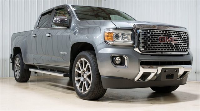 2019 GMC Canyon 4WD Denali 4WD photo