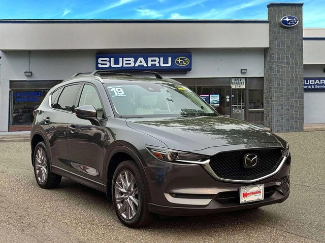 2019 Mazda CX-5 Grand Touring Reserve AWD photo