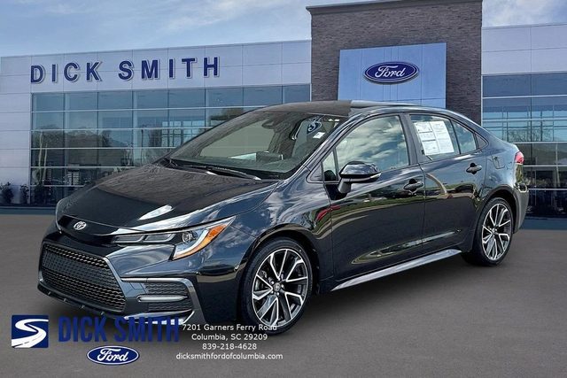 2020 Toyota Corolla SE FWD photo