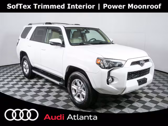 2019 Toyota 4Runner SR5 Premium 4WD photo