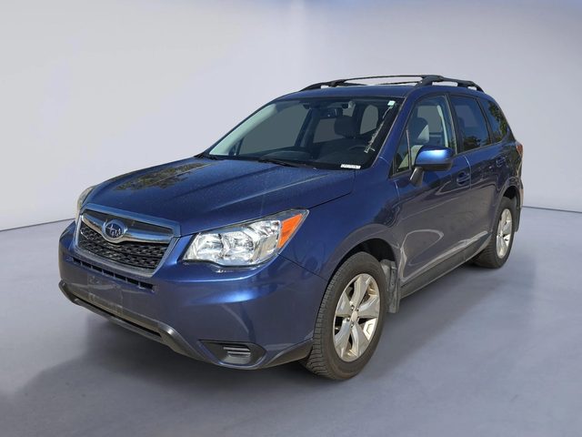 2015 Subaru Forester 2.5i Premium AWD photo