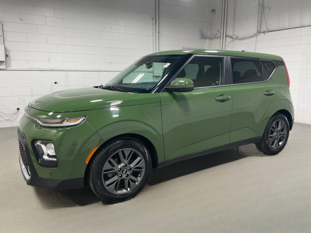 2020 Kia Soul EX FWD photo