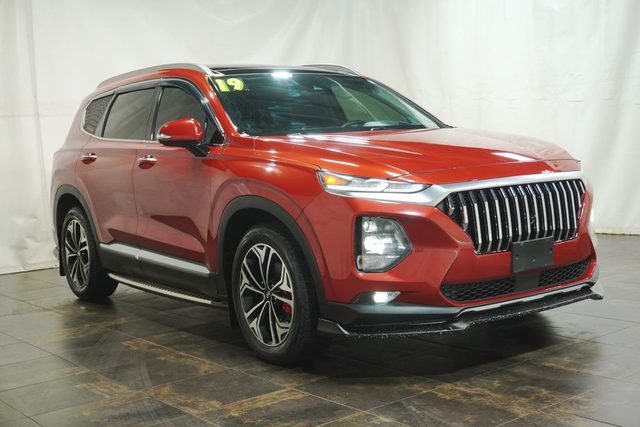 2019 Hyundai Santa Fe Ultimate AWD photo