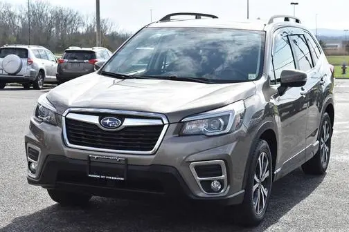 2019 Subaru Forester Limited AWD photo