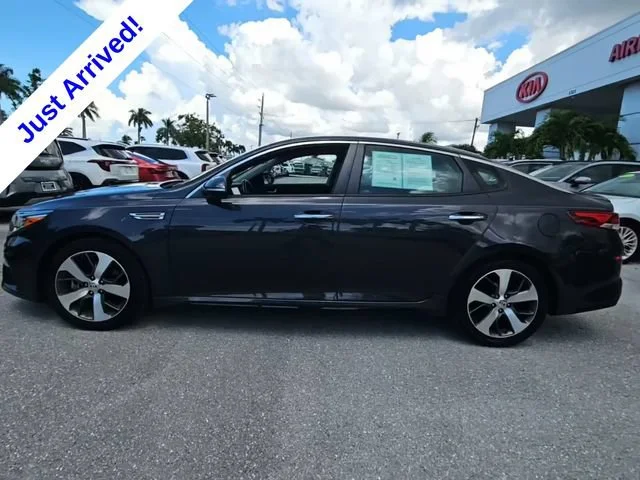 2019 Kia Optima S FWD photo