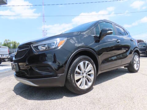 2019 Buick Encore Preferred AWD photo