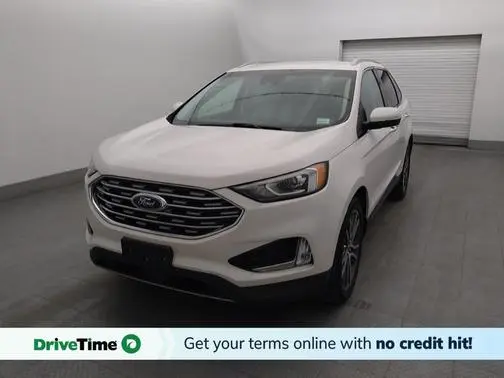 2019 Ford Edge Titanium FWD photo