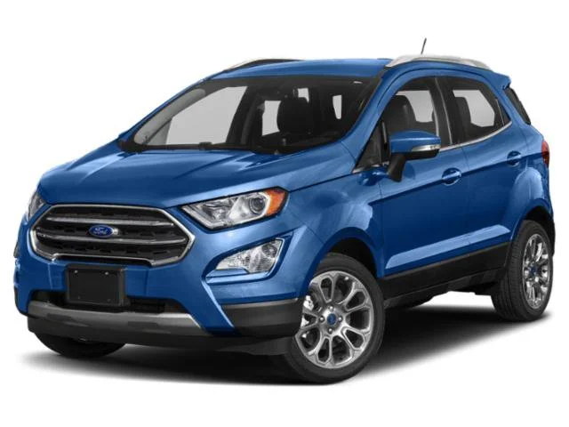 2019 Ford EcoSport Titanium 4WD photo