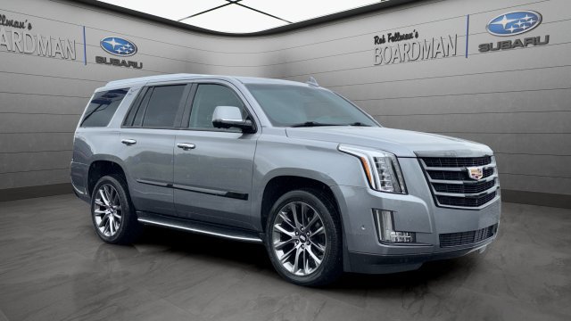 2019 Cadillac Escalade Luxury 4WD photo