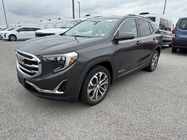 2019 GMC Terrain SLT AWD photo