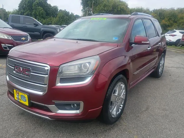 2015 GMC Acadia Denali AWD photo