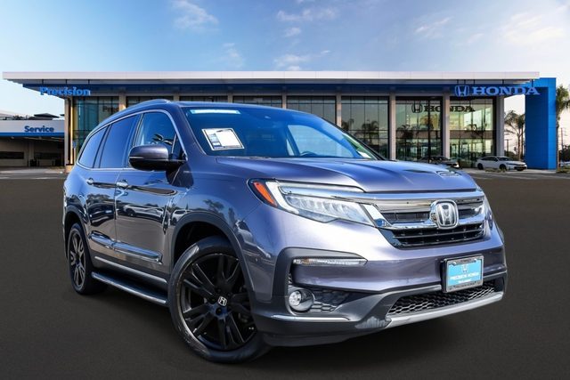 2019 Honda Pilot Touring 7-Passenger AWD photo