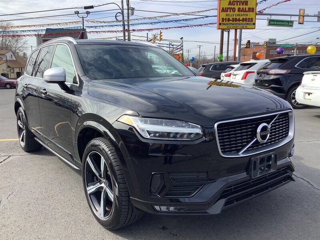 2019 Volvo XC90 R-Design AWD photo