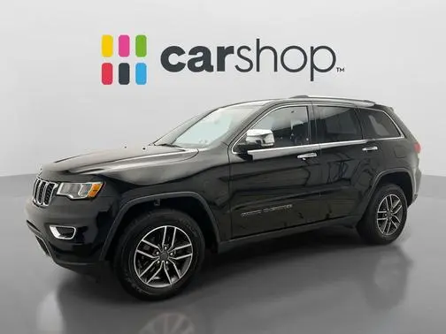 2019 Jeep Grand Cherokee Limited 4WD photo