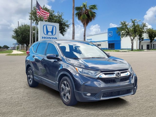 2019 Honda CR-V EX FWD photo
