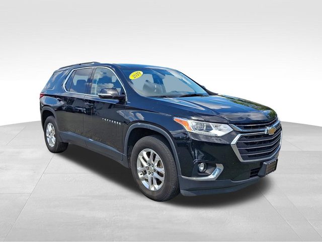 2019 Chevrolet Traverse LT Leather AWD photo