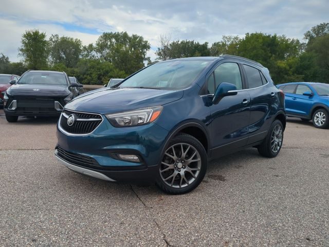 2019 Buick Encore Sport Touring FWD photo