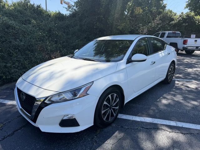 2019 Nissan Altima 2.5 S FWD photo