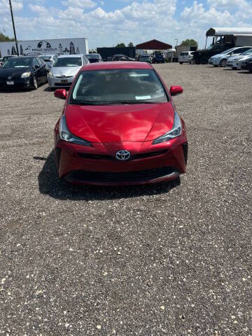 2019 Toyota Prius Limited FWD photo