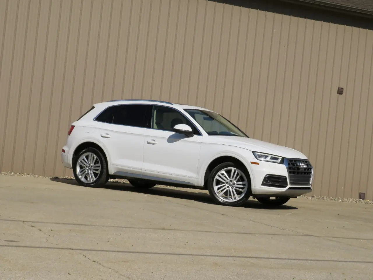 2019 Audi Q5 Prestige AWD photo